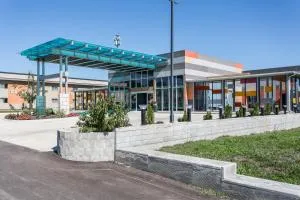 KC Inn Hotel Kansas City - Riverside