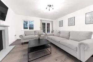 Barrow House - 4 bedrooms - Rampside