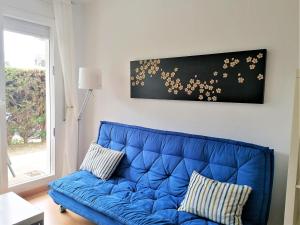 Apartamento Espacioso en Zona Tranquila con Piscina Salada Abierta Todo el Año y WiFi Gratuito - ES-258-107