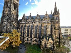 Stylisches Studio im Herzen Leipzigs