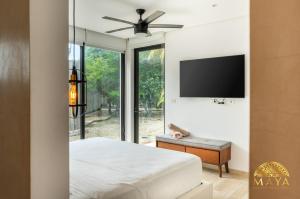 Panoramic 108C Lux 1BR Large Condo in La Veleta