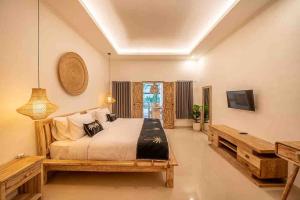 Biệt Thự 3 Phòng Ngủ (Three-Bedroom Villa)