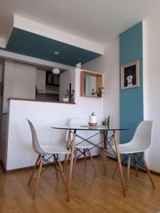 Hermoso departamento con vista al corazón de Rosario