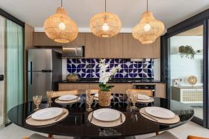 Unhotel - Luxuosos Apartamentos na Atlântica à Beira-Mar, Copacabana