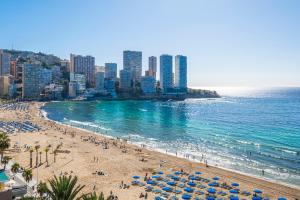 Copacabana 10-B Apartment Levante Beach