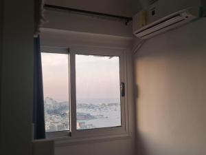 شقة فاخرة مكيفة تري البحر مباشرة