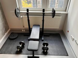 Stylisches Studio im Herzen Leipzigs