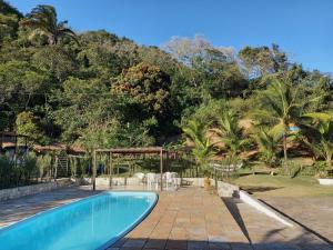 CASA DA MONTANHA na Chácara Paraíso