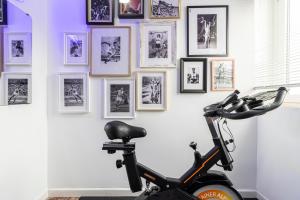 El Balcón de la Bodega - Luxurious apartment in Jerez with gym