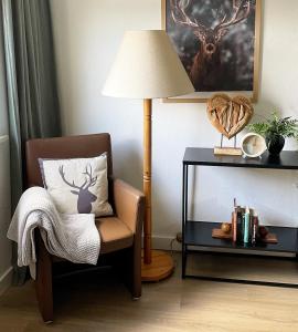 Ferienhaus Alpine, Winterberg Beste Lage Kappeblick