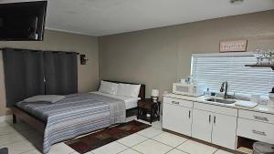 Green Castle Apartment in Tampa Near Airport and Busch Gardens