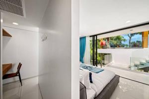VILLA Jasmine Ariya 4-bedroom sea view villaprivate infinity poolLamai Beach