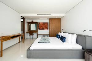 VILLA Jasmine Ariya 4-bedroom sea view villaprivate infinity poolLamai Beach