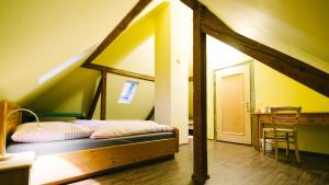 Charmantes Turmzimmer