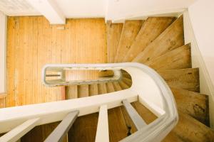 Charmantes Turmzimmer