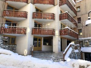 Appartement refait à neuf pour 4 personnes à Tignes Le Lac - FR-1-641-17