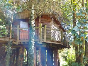 B&B / Chambres d'hotes Guestroom Saint-Thomas-de-Courceriers, 1 piece, 5 personnes - FR-1-600-214 : photos des chambres