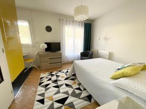 Studio Amélie-les-Bains-Palalda, 1 pièce, 2 personnes - FR-1-703-8