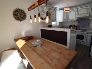 Appartement spacieux 6 pers · Ski aux pieds · Balcon Sud · Wifi - FR-1-502-473