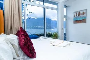 TIBERIAS by luxury Atitlan - San Juan La Laguna