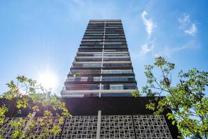 LUXO E VISTA ESPETACULAR para São Paulo com PISCINA ACADEMIA e SAUNA