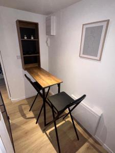 Appartement cocooning