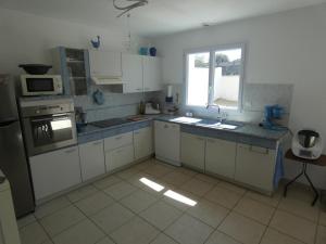 Maison de vacances spacieuse à Notre-Dame-de-Monts - 6 pers, animaux admis - FR-1-540-229