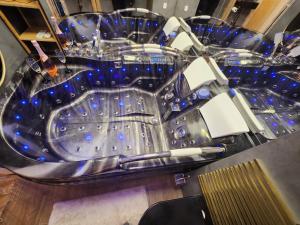 JACUZZI & SAUNA Apartament Warszawa Wola