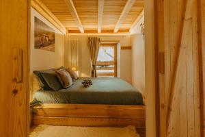 Odomi maso nel bosco - Eleganza e Relax nella Natura