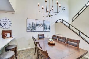 Steamboat Springs Condo Community Pool and Hot Tub!