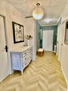 Appartements Splendid Apartment close to Paris : photos des chambres