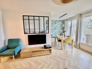 Appartements Splendid Apartment close to Paris : photos des chambres