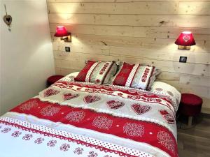 Chalet chaleureux 13p, ski aux pieds, sauna, WIFI & parking - FR-1-267-269