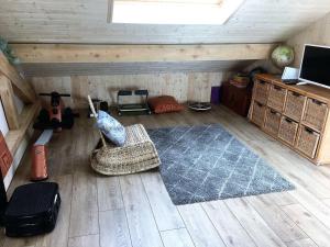 Chalet cosy 4* à 100m des pistes, avec sauna, WIFI et parking privé - FR-1-267-269