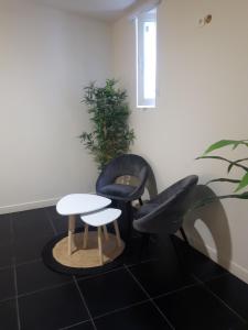 Motels A 7 minutes de l'aeroport CDG 1 : Chambre Double