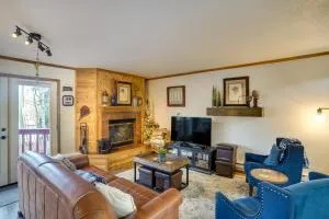 Ski-In, Ski-Out Brian Head Condo with Fireplace! - Summit