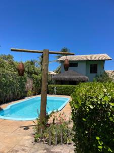 Casa Jasmim Imbassaí-BA