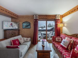 Appartements Appartement Meribel, 4 pieces, 6 personnes - FR-1-566-63 : photos des chambres