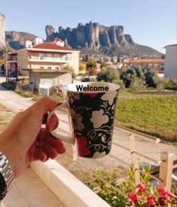 Sweet Nest Of Meteora - 3hvězdičkové hotely ve městě Kalambaka