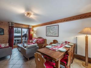 Appartements Appartement Meribel, 4 pieces, 6 personnes - FR-1-566-63 : photos des chambres