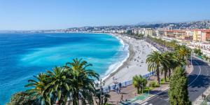 The place to be in Nice