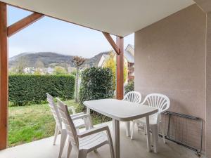 T3 avec Jardin, Piscine, Sauna, Hammam - Proche Commodités, Ski et Thermes - 4 Pers, Luz-Saint-Sauveur - FR-1-402-135