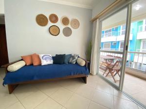 B719 - Apto para 06 pessoas com piscina perto da praia