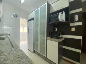 B782 - Apto 02 quartos para 05 pessoas com piscina