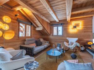 Chalet de luxe Alpe dHuez avec spa et ski aux pieds - FR-1-645-48