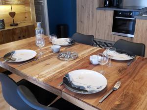 Appartement T2 4 couchages au centre de Cauterets avec ascenseur - FR-1-234-312