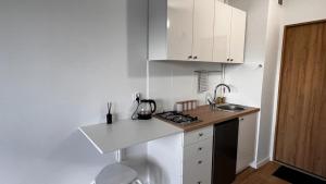 20m2 Studio, near Chopin Airport, cozy and quite