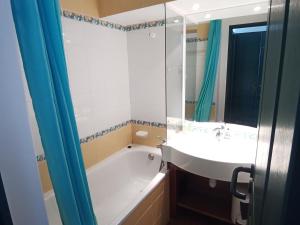 Appartement Coquet 2 Pièces au Cœur de Plagne Soleil - FR-1-181-2730