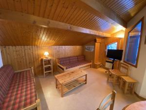 Appartements Appartement 4 pers, proche pistes et commerces, Crest-Voland - FR-1-733-150 : photos des chambres