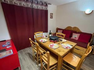 Alpe dHuez - Confortable appartement à 150m des pistes - la Marmotte en Folie